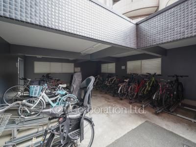  Bicycle-parking Space