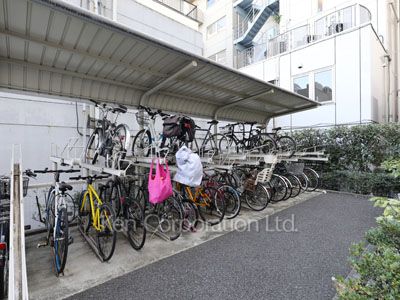  Bicycle-parking Space