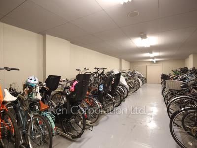 Bicycle-parking Space