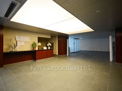  Building entrance