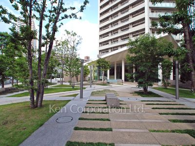  Courtyard/Greenery