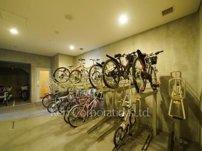 Bicycle-parking Space