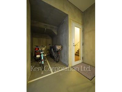 Motorcycle Parking