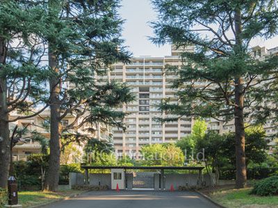  Exterior from near by