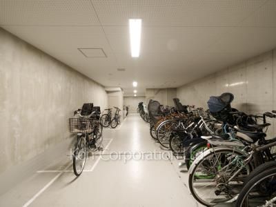  Bicycle-parking Space