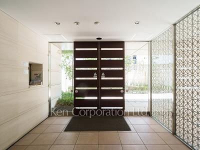  Building entrance