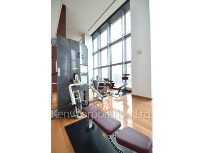 Sports Gym