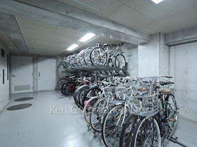  Bicycle-parking Space