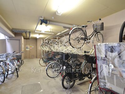  Bicycle-parking Space