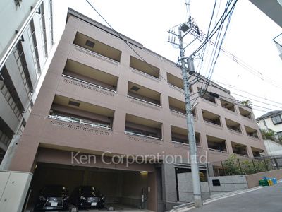  Exterior from near by