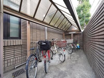  Bicycle-parking Space