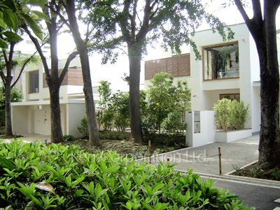 Exterior from near by
