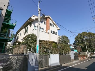  Exterior from afar
