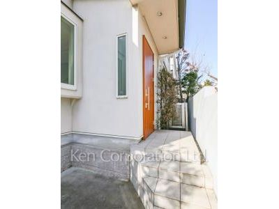  Building entrance