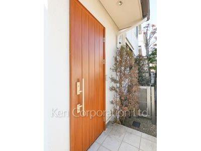  Building entrance