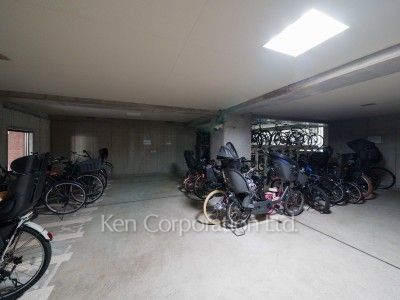  Bicycle-parking Space