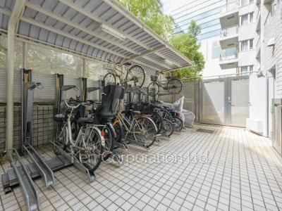  Bicycle-parking Space