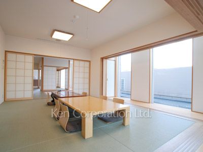 Japanese style room