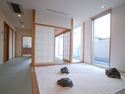 Japanese style room
