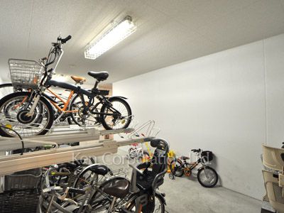 Bicycle-parking Space