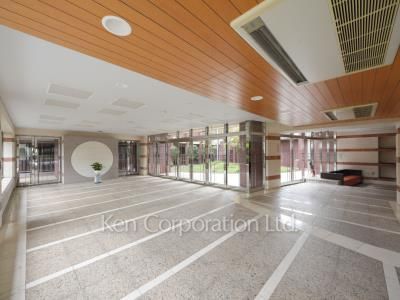  Building entrance