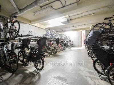  Bicycle-parking Space