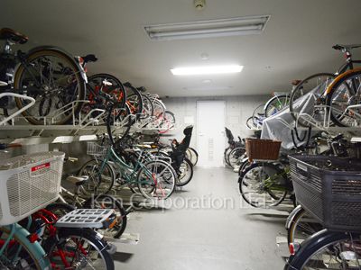  Bicycle-parking Space