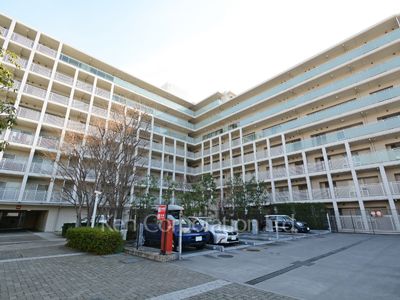  Exterior from afar