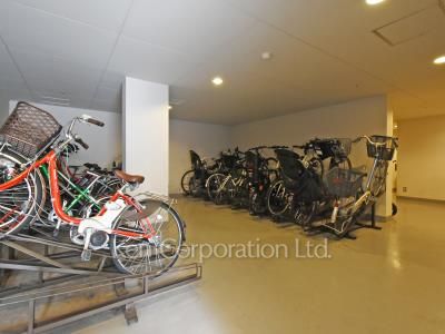  Bicycle-parking Space