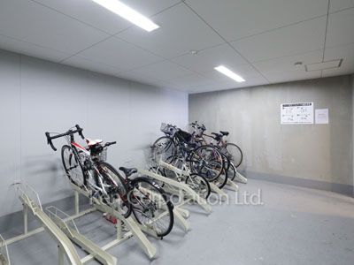  Bicycle-parking Space