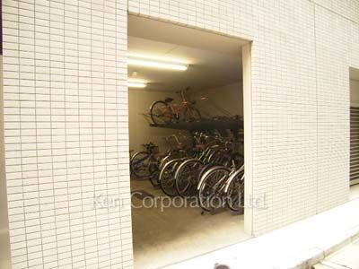  Bicycle-parking Space