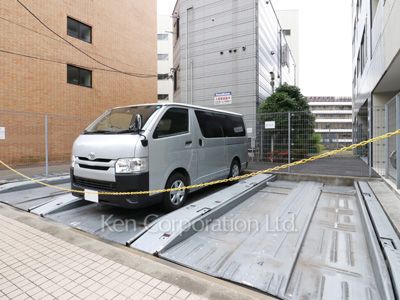  Parking Lot