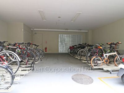  Bicycle-parking Space