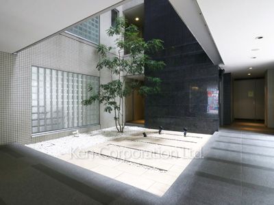  Building entrance