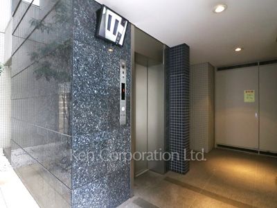  Building entrance