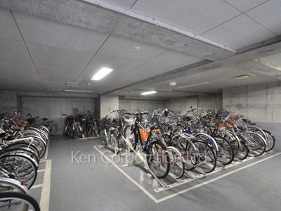  Bicycle-parking Space