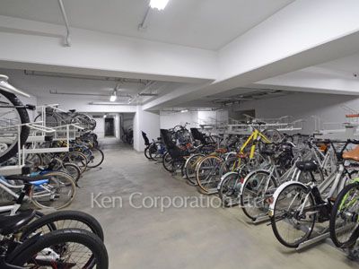  Bicycle-parking Space