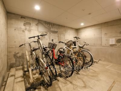  Bicycle-parking Space