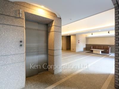  Building entrance