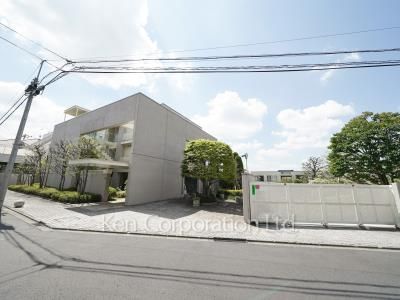  Exterior from afar