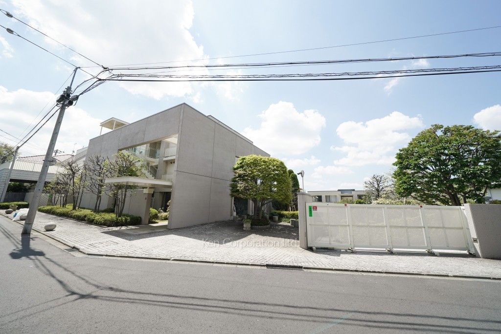 Grand Maison Denenchofu For Sale Properties For Sale Ken Corporation Ltd