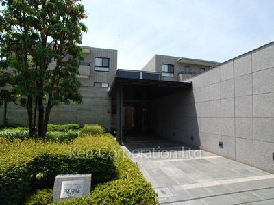  Exterior from afar