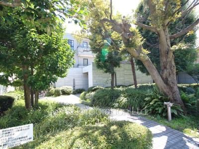  Building entrance