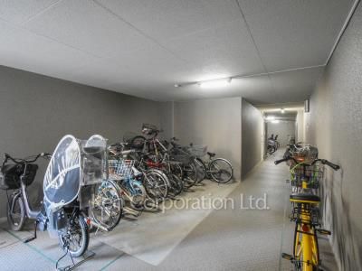  Bicycle-parking Space