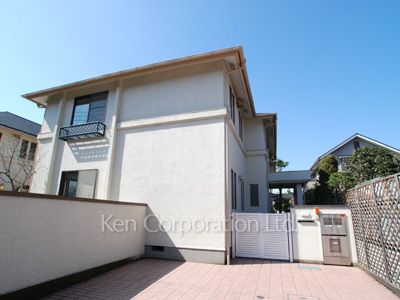  Exterior from near by