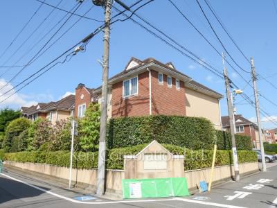  Exterior from afar