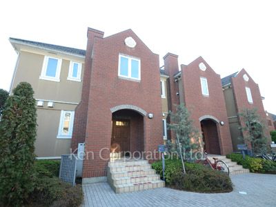 Exterior from near by