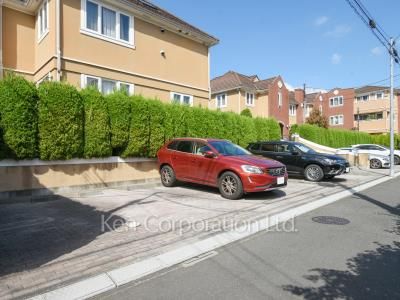 Bicycle-parking Space