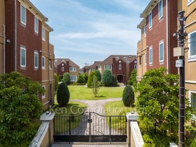 Exterior from near by