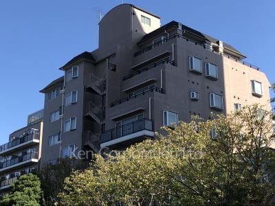 Exterior from afar